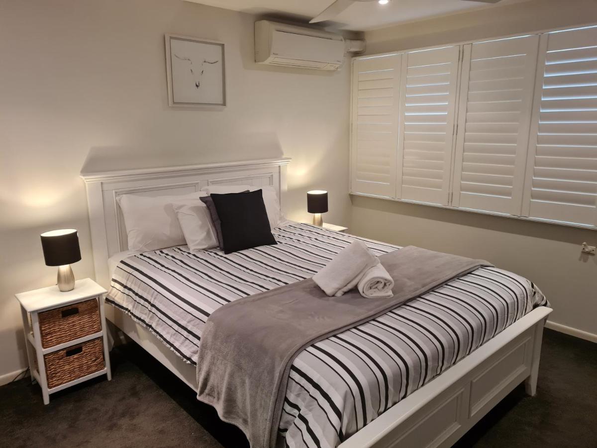 Wharf Lodge River View Apartment Maroochydore Exteriér fotografie