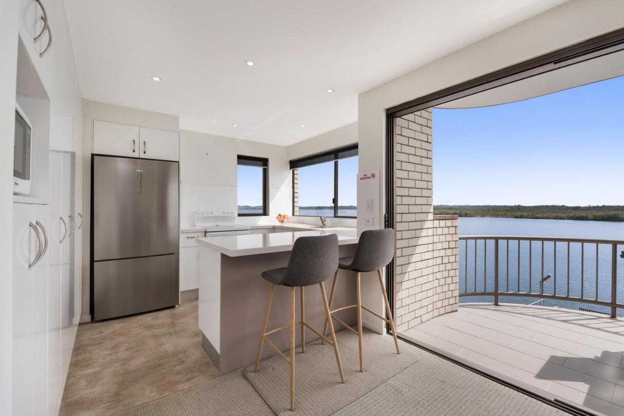 Wharf Lodge River View Apartment Maroochydore Exteriér fotografie