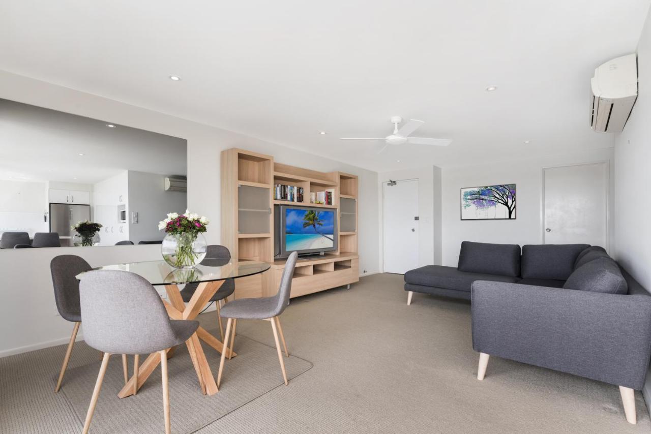 Wharf Lodge River View Apartment Maroochydore Exteriér fotografie